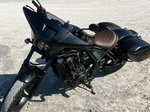 HONDA REBEL CMX 1100T DCT