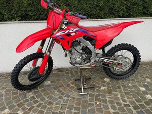MOTOCROSS HONDA CRF 450 2022
