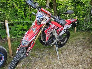 WUNDERSCHÖNE HONDA CRF 450L NUR 960KM!