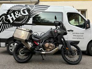 HONDA CRF1100L AFRICA TWIN