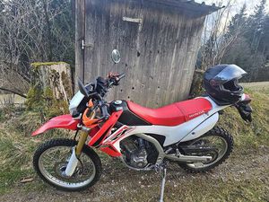 HONDA CRF250L