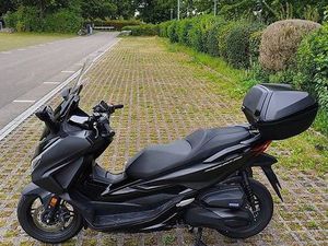 HONDA NSS 350 (FORZA) 2023 MITTOPCASE