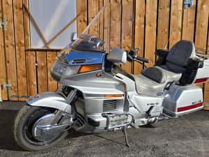 HONDA GOLDWING GL1500SE