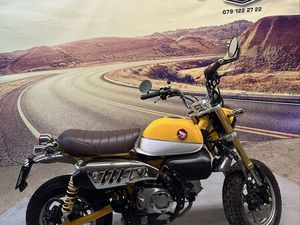 HONDA Z125 MA MONKEY AB 3499.00 LED