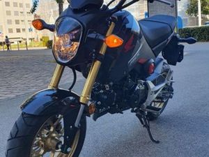 HONDA MSX125