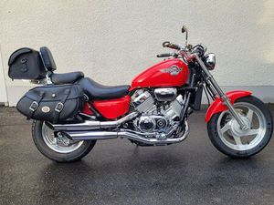 HONDA VF 750 C AB SERVICE UND MFK 06.06.2025