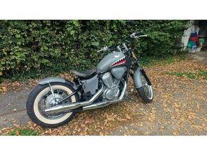 HONDA SHADOW 600 BOBBER (HOMOLOGUÉE CH)