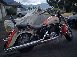 HONDA VT 1100 C3 AERO