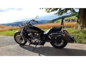 HONDA VT750 C SHADOW - JG. 2009 - AB MFK (30.07.2025)