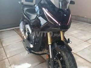 HONDA XADV 750 2025 BLACK EDITION, FULL ÉQUIPÉ