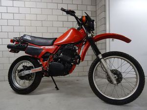 HONDA 500 XL R ( PD 02 ) 1983 VETERANENSTATUS