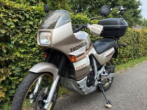 HONDA TRANSALP 600 V
