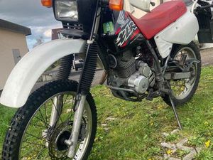 HONDA XLR 125 R