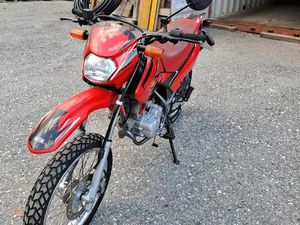 HONDA XR 125L