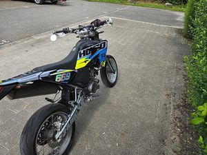 SUPERMOTO HUSQVARNA 610