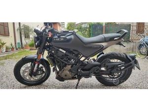 HUSQVARNA SVARTPILEN 401 - 2022