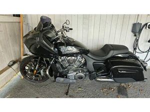 INDIAN CHALLENGER LIMITED NEUWERTIG IN TOP-ZUSTAND