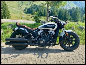 INDIAN SCOUT BOBBER ABS