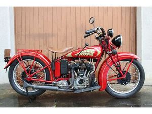 INDIAN SCOUT JUNIOR 1936