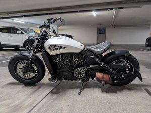INDIAN SCOUT SIXTY - 35KW