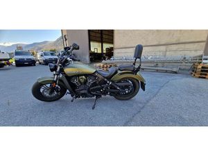 INDIAN SCOUT SIXTY