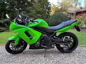 KAWASAKI ER-6F (ABS)