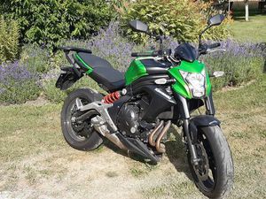 MOTORRAD KAWASAKI ER-6N