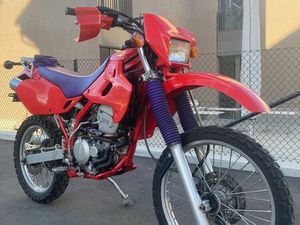 KAWASAKI KLX 250 CCM