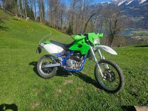 KAWASAKI KLX 650 C