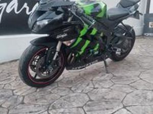 KAWASAKI NINJA 600 ZX-6R