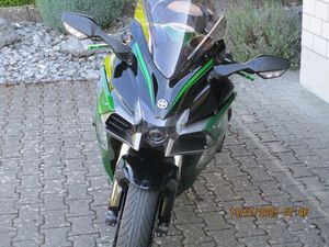 KAWASAKI NINJA H2 SX SE+ TOURER