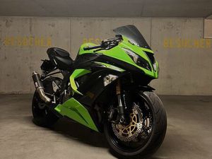 KAWASAKI NINJA ZX6R 636 35KW 2014