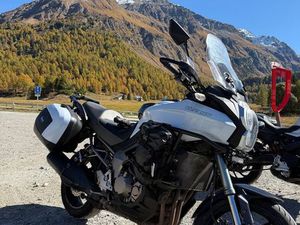 KAWASAKI VERSYS 1000