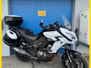 KAWASAKI VERSYS 1000 CCM (2015) - AB MFK