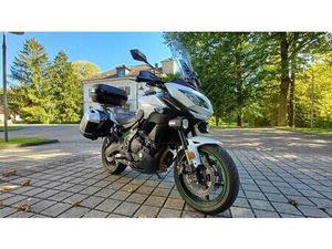 KAWASAKI VERSYS 650 ABS TOURER