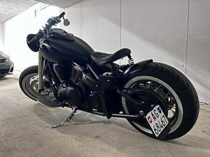 KAWASAKI VN900 MIT BOBBERUMBAU