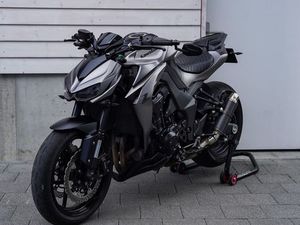 KAWASAKI Z1000 ABS IN TOP ZUSTAND