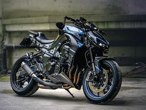 KAWASAKI Z1000R ZUM VERKAUFEN