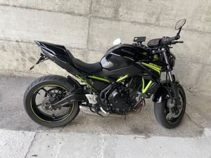 KAWASAKI Z650