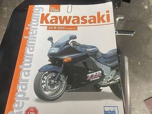 KAWASAKI 1100 ZZR