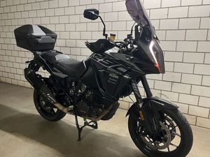 KTM 1290 SUPER ADVENTURE S | AKRAPOVIC | QUICKSHIFTER | ABS