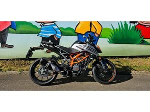 KTM 125 DUKE