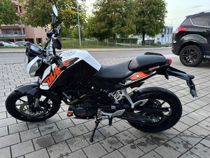 KTM 200 DUKE