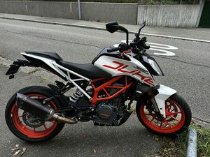 KTM 390 DUKE 2017