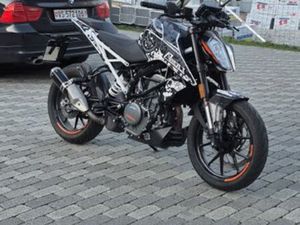 KTM 390 DUKE 35 KW