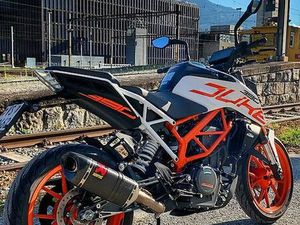 KTM 390 DUKE