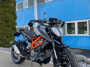 KTM DUKE 125 ABS