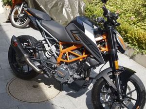 KTM DUKE 125