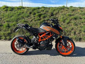 KTM DUKE 125 | TOP ZUSTAND!