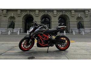 KTM DUKE 390 | 35KW | AUSWEISKATEGORIE A- | TOP FAHRZEUG